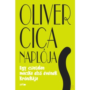 OLIVER CICA NAPLÓJA