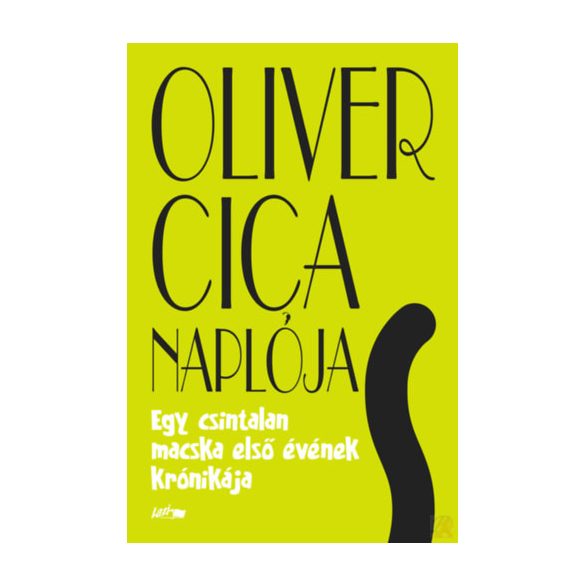 OLIVER CICA NAPLÓJA