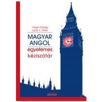 MAGYAR-ANGOL EGYETEMES KÉZISZÓTÁR