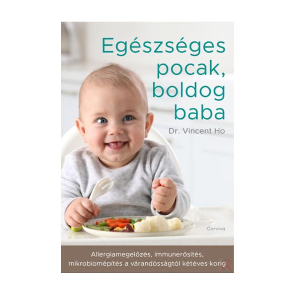 EGÉSZSÉGES POCAK, BOLDOG BABA