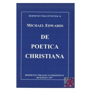 DE POETICA CHRISTIANA