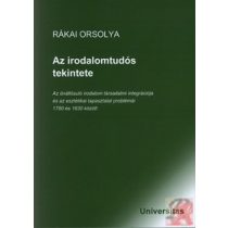 AZ IRODALOMTUDÓS TEKINTETE