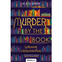 MURDER BY THE BOOK - GYILKOSSÁG A KÖNYVESBOLTBAN
