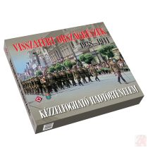 VISSZATÉRT ORSZÁGRÉSZEK 1938-1941 - Dobozkönyv