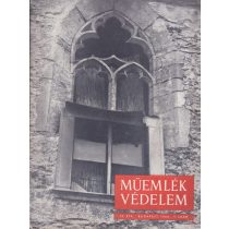 MŰEMLÉKVÉDELEM - IV. évf., 1960/1.