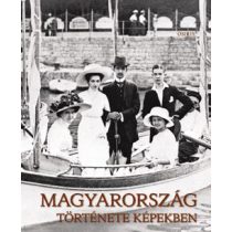 MAGYARORSZÁG TÖRTÉNETE KÉPEKBEN I-III.
