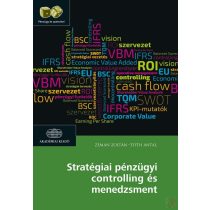   STRATÉGIAI PÉNZÜGYI CONTROLLING ÉS MENEDZSMENT - Elfogyott