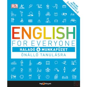 ENGLISH FOR EVERYONE: HALADÓ 4. MUNKAFÜZET