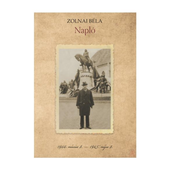 NAPLÓ – 1944. március 8.–1945. május 8.