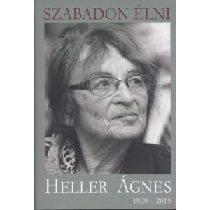 SZABADON ÉLNI - HELLER ÁGNES (1929-2019)