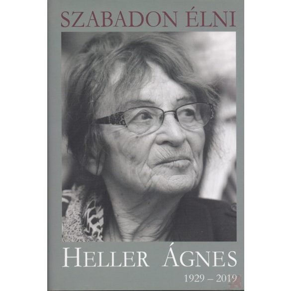 SZABADON ÉLNI - HELLER ÁGNES (1929-2019)