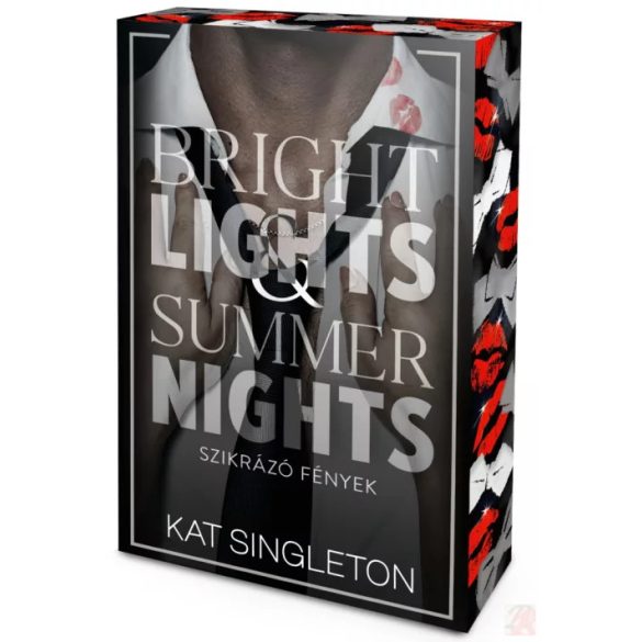 BRIGHT LIGHTS & SUMMER NIGHTS - SZIKRÁZÓ FÉNYEK (éldekorált kiadás)