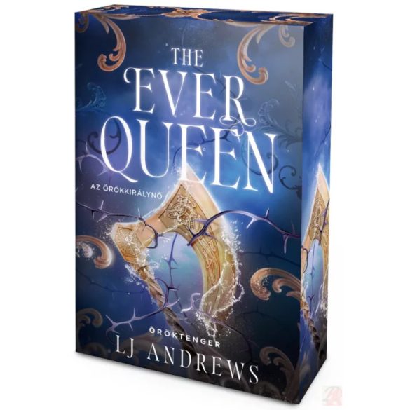 THE EVER QUEEN – AZ ÖRÖKKIRÁLYNŐ (éldekorált kiadás)