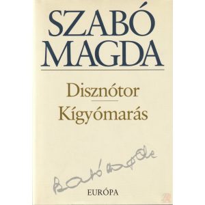 DISZNÓTOR - KÍGYÓMARÁS