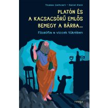 PLATÓN ÉS A KACSACSŐRŰ EMLŐS BEMEGY A BÁRBA...