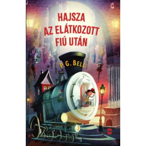 HAJSZA AZ ELÁTKOZOTT FIÚ UTÁN