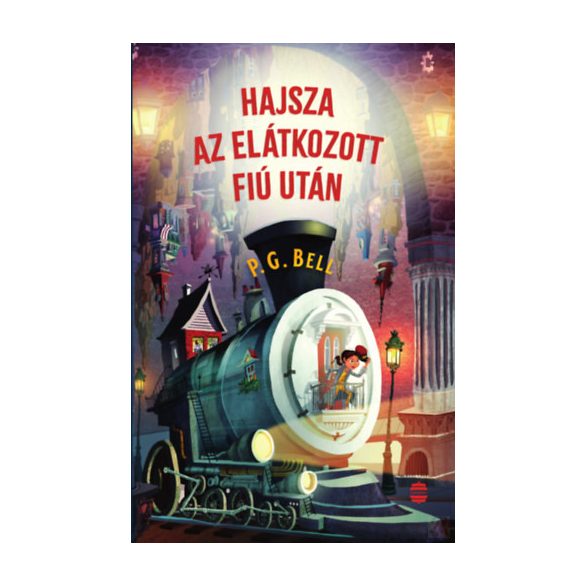 HAJSZA AZ ELÁTKOZOTT FIÚ UTÁN