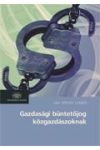 GAZDASÁGI BÜNTETŐJOG KÖZGAZDÁSZOKNAK GAZDASÁGI BÜNTETŐJOG KÖZGAZDÁSZOKNAK
