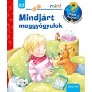 MINDJÁRT MEGGYÓGYULOK