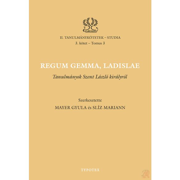 REGUM GEMMA, LADISLAE