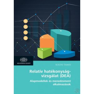 RELATÍV HATÉKONYSÁGVIZSGÁLAT (DEA)