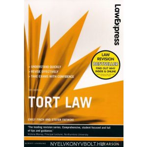 LAW EXPRESS - TORT LAW