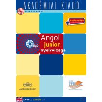 ORIGÓ - ANGOL JUNIOR NYELVVIZSGA VIRTUÁLIS MELLÉKLETTEL