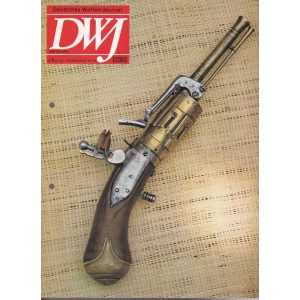 DEUTSCHES WAFFEN-JOURNAL 1981/6