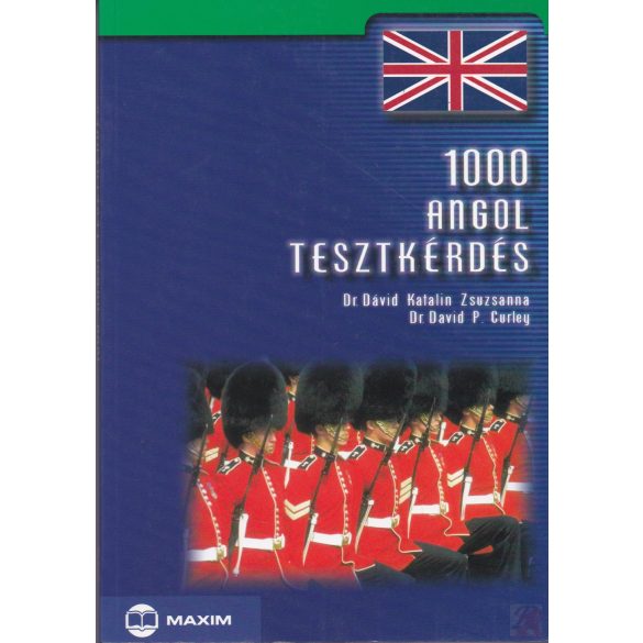 1000 ANGOL TESZTKÉRDÉS