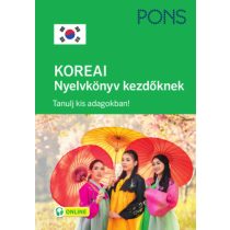 PONS KOREAI NYELVKÖNYV KEZDŐKNEK