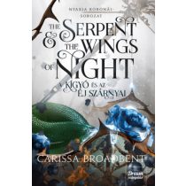   THE SERPENT AND THE WINGS OF NIGHT - A KÍGYÓ ÉS AZ ÉJ SZÁRNYAI