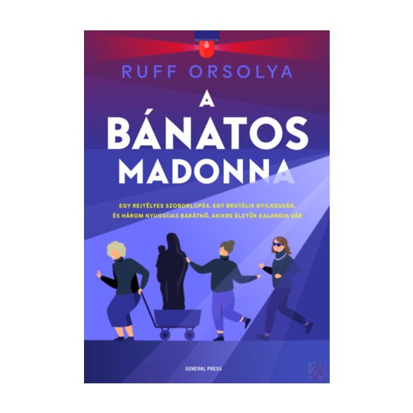 A BÁNATOS MADONNA