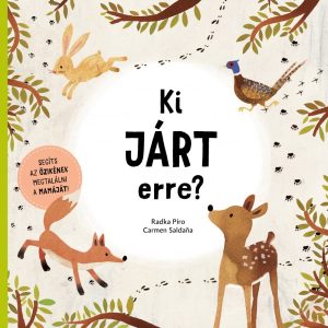 KI JÁRT ERRE?