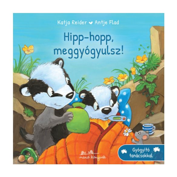 HIPP-HOPP, MEGGYÓGYULSZ!