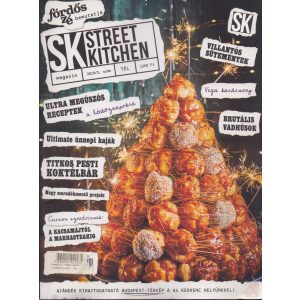 STREET KITCHEN MAGAZIN 2019/2.