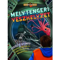 KALANDOS KÜLDETÉS - MÉLYTENGERI VÉSZHELY - elfogyott