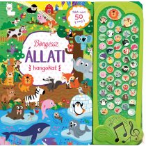 BÖNGÉSSZ ÁLLATI HANGOKAT - elfogyott