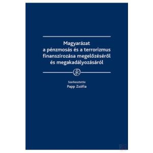 MAGYARÁZAT A PÉNZMOSÁS ÉS A TERRORIZMUS FINANSZÍROZÁSA MEGELŐZÉSÉRŐL ÉS MEGAKADÁLYOZÁSÁRÓL