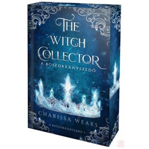 THE WITCH COLLECTOR - A BOSZORKÁNYSZEDŐ (éldekorált kiadás)