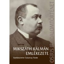 MIKSZÁTH KÁLMÁN EMLÉKEZETE