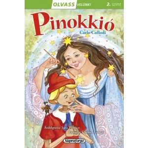 PINOKKIÓ - Olvass velünk! 2. szint