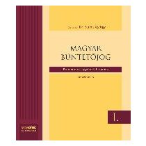 MAGYAR BÜNTETŐJOG I-IV.