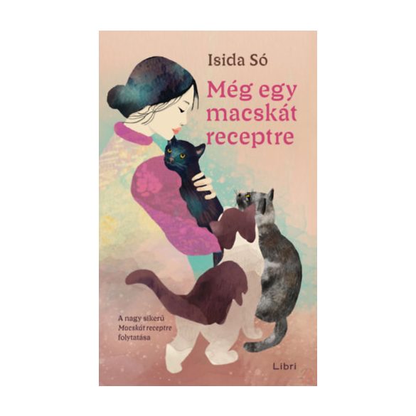 MÉG EGY MACSKÁT RECEPTRE