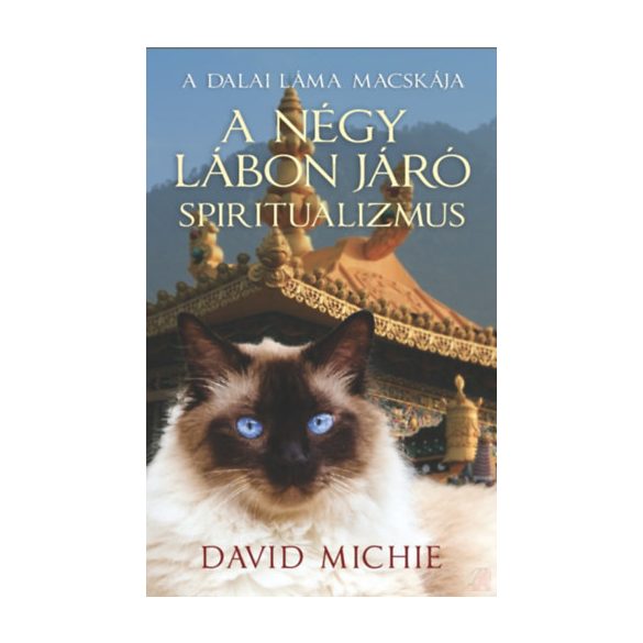 A NÉGY LÁBON JÁRÓ SPIRITUALIZMUS - A Dalai Láma Macskája