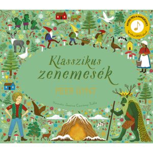 KLASSZIKUS ZENEMESÉK: PEER GYNT - Elfogyott