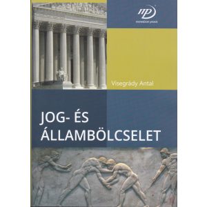 JOG- ÉS ÁLLAMBÖLCSELET - Elfogyott