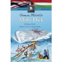 MOBY DICK - KLASSZIKUSOK MAGYARUL-ANGOLUL