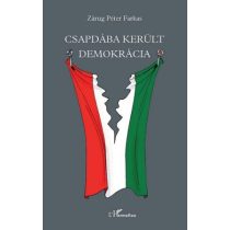   CSAPDÁBA KERÜLT DEMOKRÁCIA. TANULMÁNYOK, ELEMZÉSEK, PUBLICISZTIKÁK