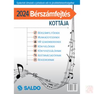 BÉRSZÁMFEJTÉS KOTTÁJA 2024