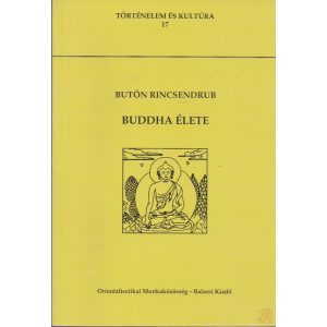 BUDDHA ÉLETE